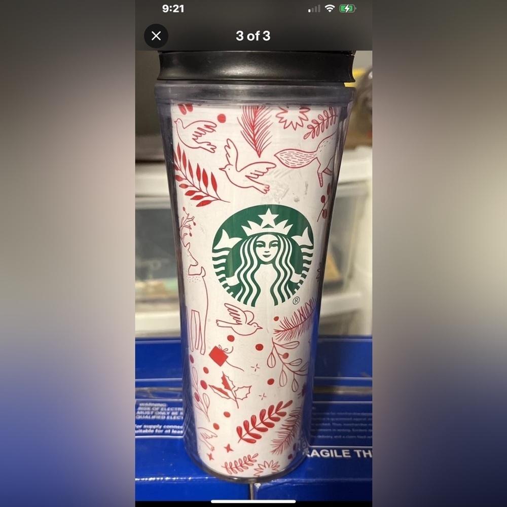 Starbucks Cup